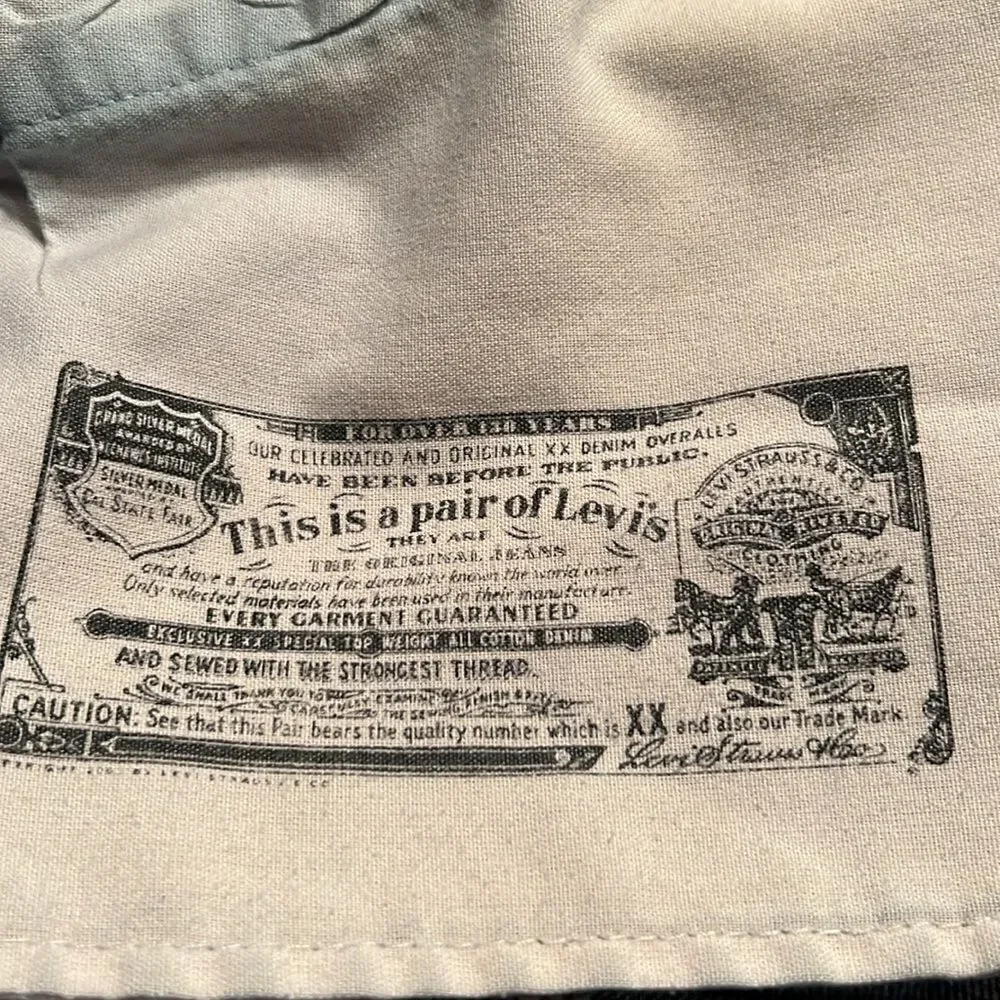 Levi’s 501 jeans‎